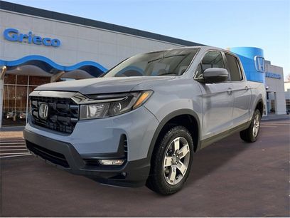 New 2026 Honda Ridgeline RTL
