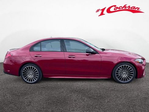 New 2026 Mercedes-Benz C 300 4MATIC Sedan image 6