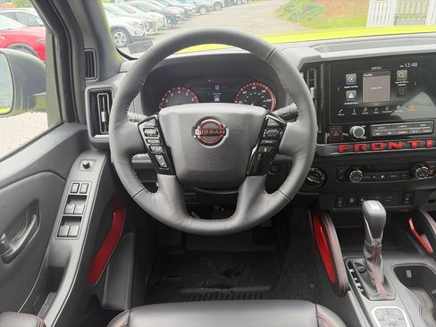 New 2026 Nissan Frontier PRO-4X w/ Pro Premium Package AWD/4WD image 14