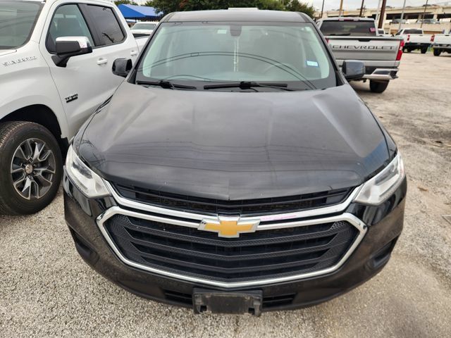 Used 2020 Chevrolet Traverse LS FWD image 2