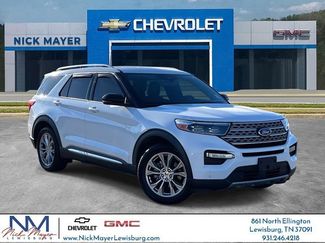 Used 2020 Ford Explorer Limited 360° Tour