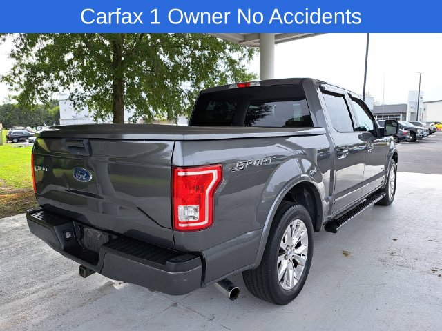 Used 2017 Ford F150 XLT w/ Equipment Group 301A Mid RWD image 6