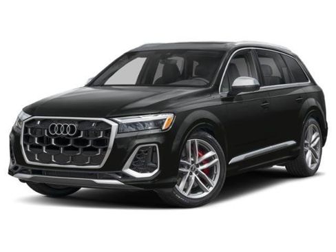 New 2026 Audi SQ7 Premium Plus image 1