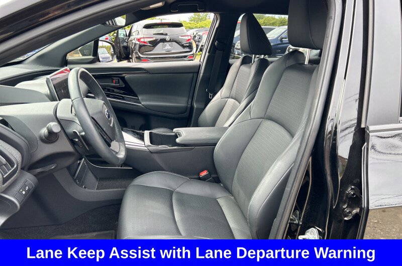 Certified 2023 Subaru Solterra AWD image 6