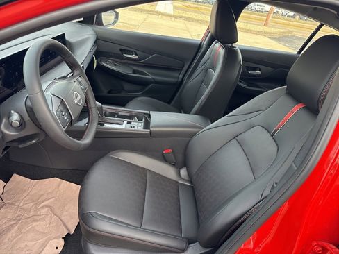 New 2026 Nissan Sentra SR image 11