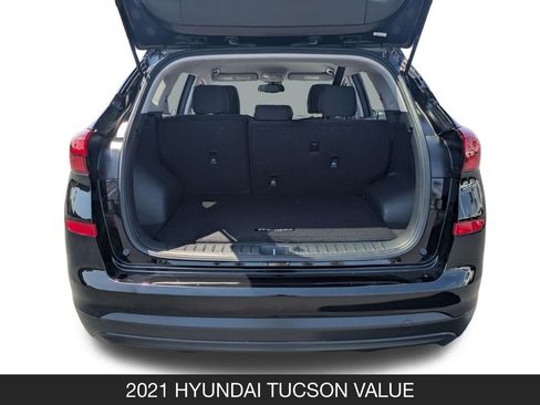 Used 2021 Hyundai Tucson Value FWD image 24