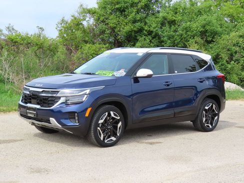 Certified 2024 Kia Seltos SX AWD/4WD image 25