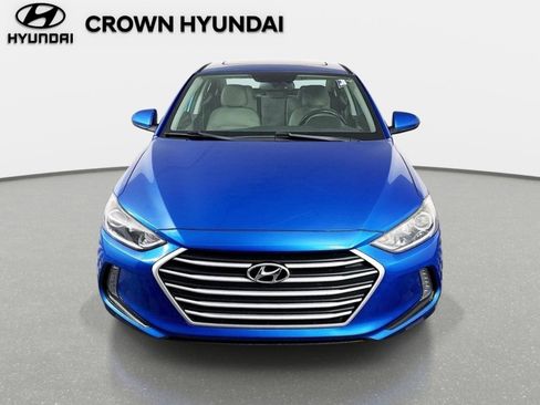 Used 2018 Hyundai Elantra Value Edition FWD image 2