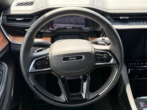 New 2026 Jeep Grand Cherokee Summit image 36