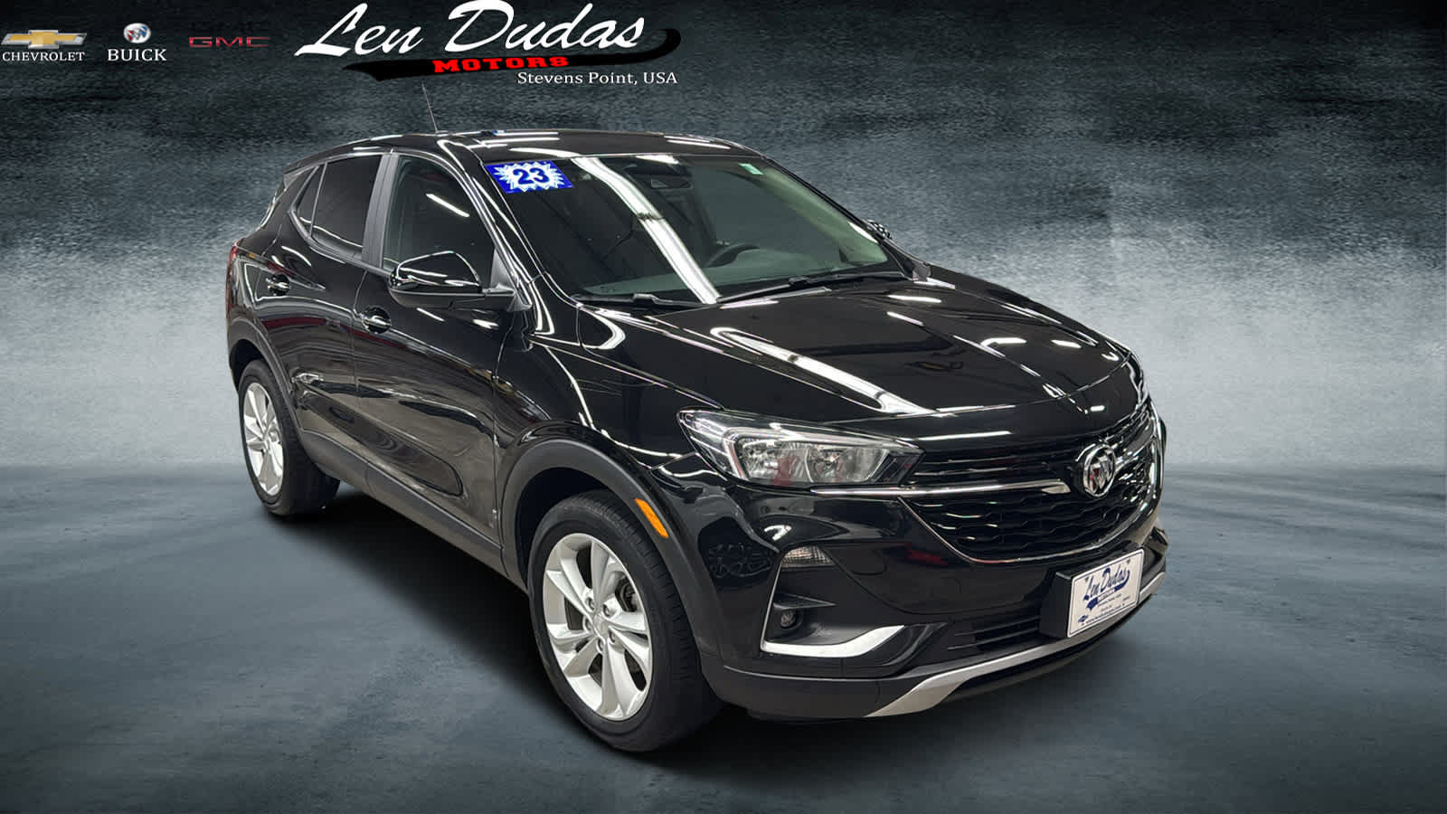 Used 2023 Buick Encore GX Preferred FWD image 1