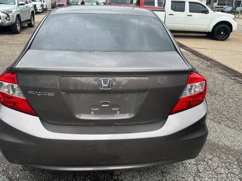Used 2012 Honda Civic EX image 5