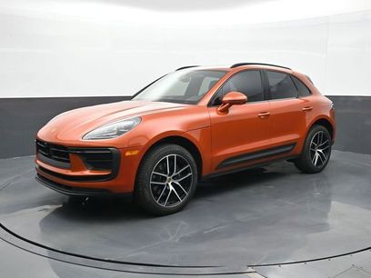 Certified 2025 Porsche Macan