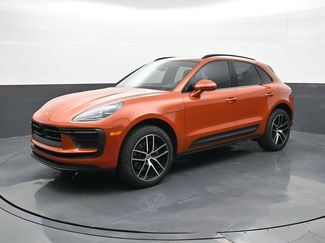 Certified 2025 Porsche Macan AWD/4WD video 1