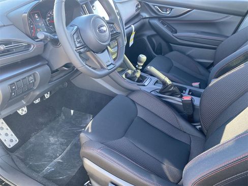 New 2025 Subaru WRX Premium image 14