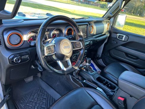 Used 2021 Jeep Gladiator Mojave image 15
