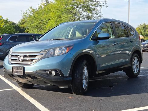 Used 2014 Honda CR-V EX-L image 19