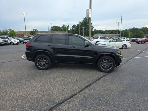 Used 2021 Jeep Grand Cherokee Limited w/ Quick Order Package 28K 80th AWD/4WD image 2