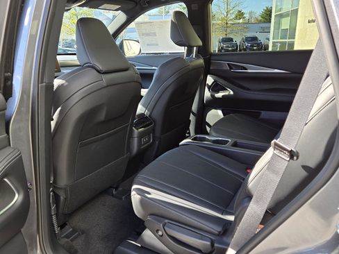 New 2027 INFINITI QX60 Sport w/ Dark Cargo Package AWD/4WD image 20