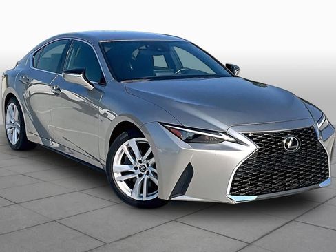 Used 2021 Lexus IS 300 w/ Accessory Package RWD image 3