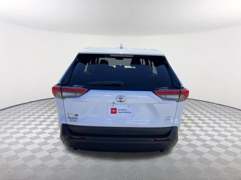 Certified 2024 Toyota RAV4 LE image 17