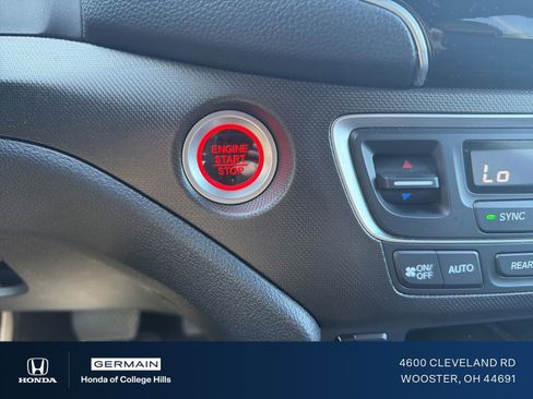 Used 2025 Honda Passport TrailSport image 20