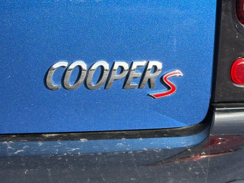 Used 2009 MINI Cooper Clubman S image 12