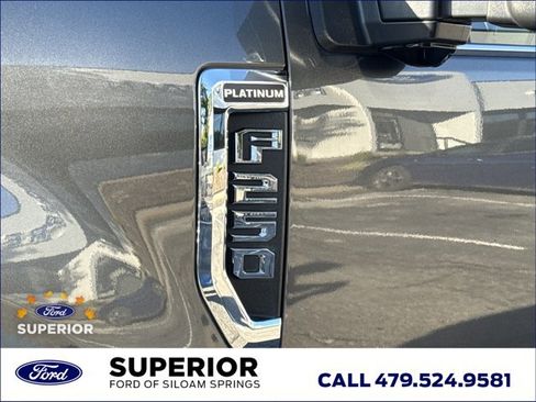 Used 2020 Ford F250 Platinum image 15