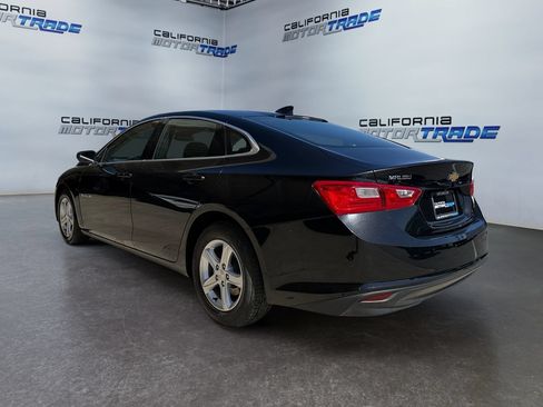 Used 2023 Chevrolet Malibu LT FWD image 7