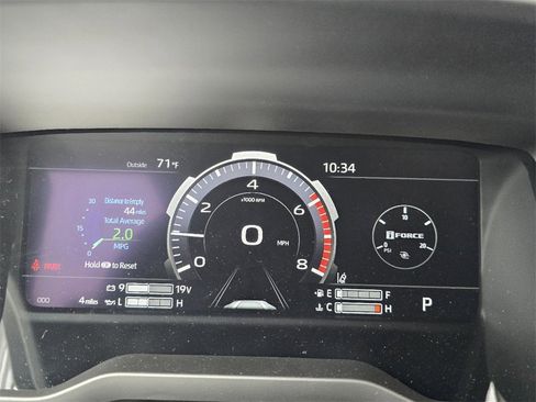 Used 2025 Toyota Tundra Limited image 19