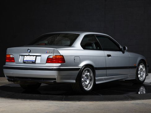 Used 1998 BMW M3 Coupe image 3