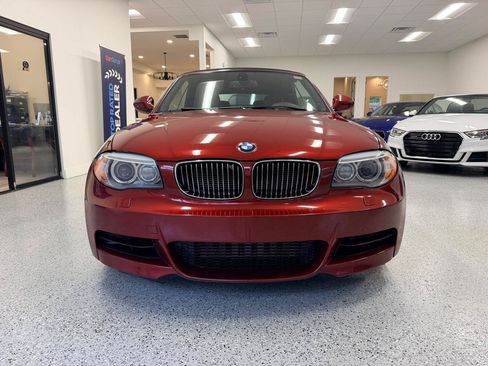Used 2012 BMW 135i Convertible RWD image 12