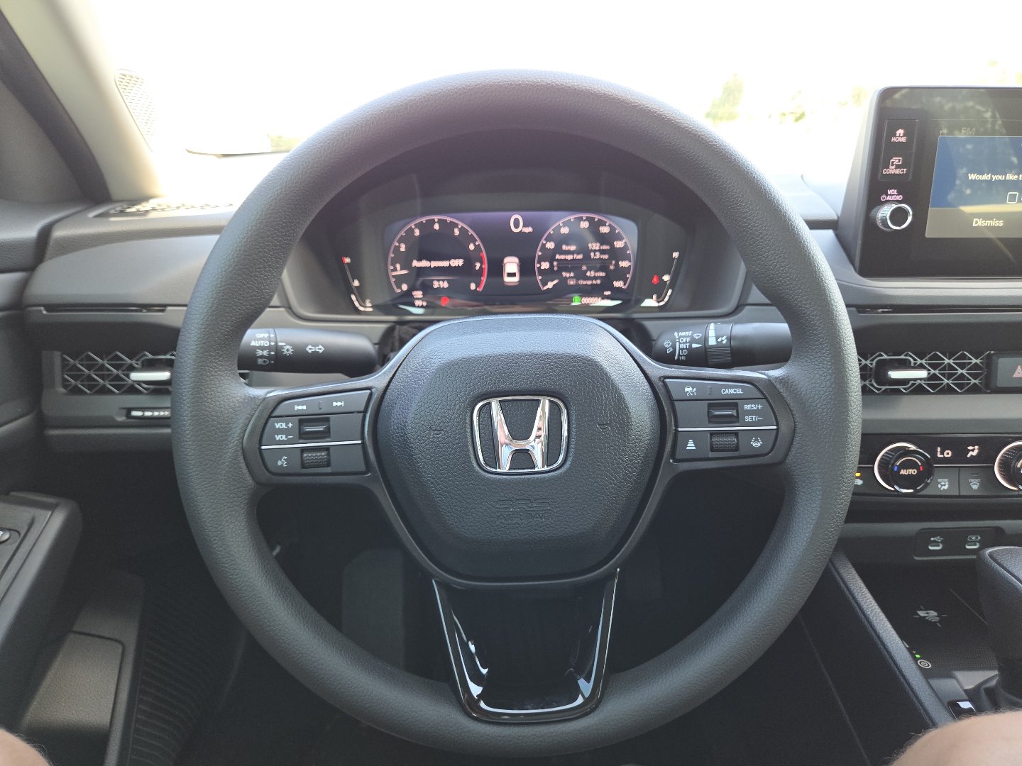 New 2026 Honda Accord SE image 26