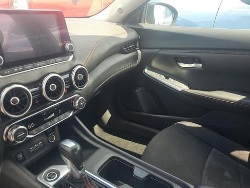 Certified 2024 Nissan Sentra SR FWD image 12