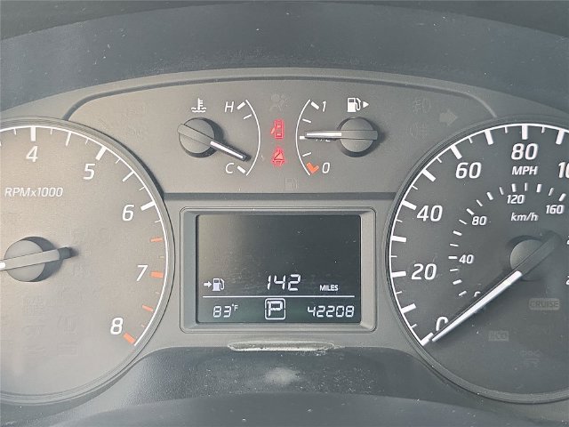 Used 2017 Nissan Sentra S FWD image 21