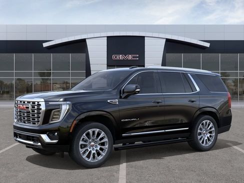 New 2026 GMC Yukon Denali w/ Denali Reserve Package AWD/4WD image 2