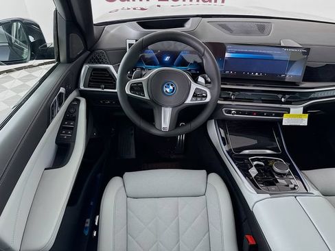 New 2026 BMW X5 xDrive50e w/ M Sport Package AWD/4WD image 24