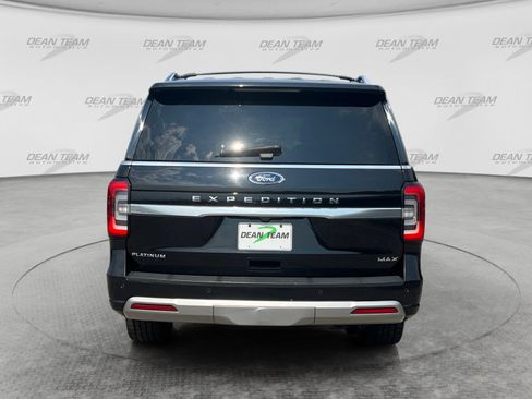 Used 2022 Ford Expedition Max Platinum AWD/4WD image 6