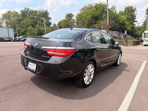 Used 2014 Buick Verano Convenience FWD image 4