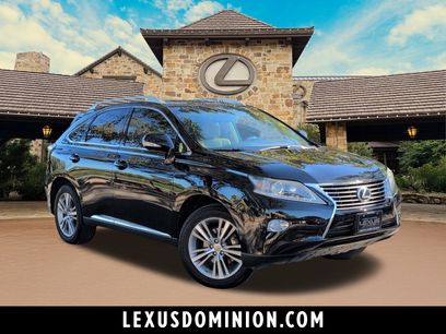 Used 2015 Lexus RX 350 FWD