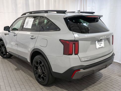 Certified 2024 Kia Sorento X-Line EX image 4