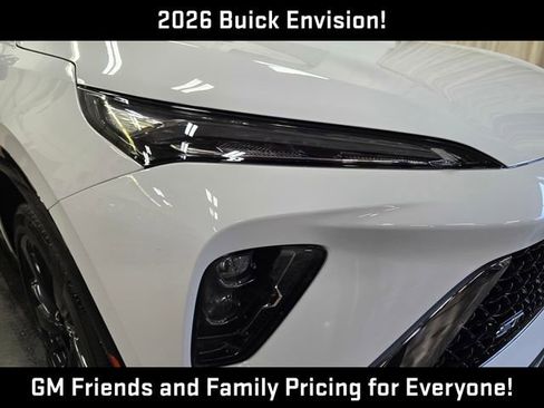 New 2026 Buick Envision Sport Touring image 6
