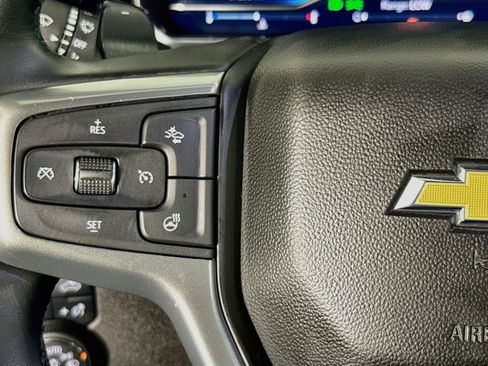 Used 2024 Chevrolet Silverado 1500 LTZ w/ LTZ Premium Package AWD/4WD image 11