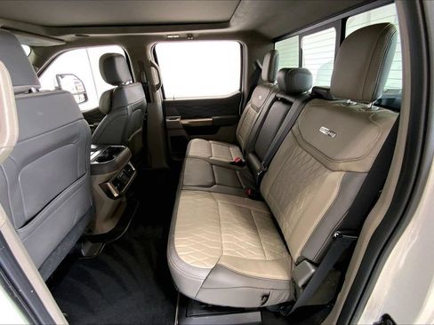 Used 2026 Ford F250 Platinum w/ Platinum Plus Package AWD/4WD image 19