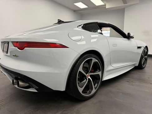 Used 2017 Jaguar F-TYPE R AWD/4WD image 25