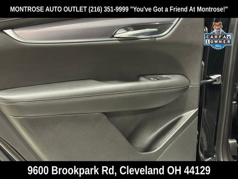 Used 2022 Cadillac XT6 Luxury image 34