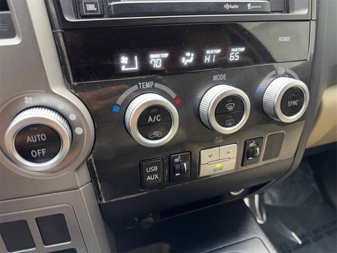 Used 2015 Toyota Sequoia Limited image 70