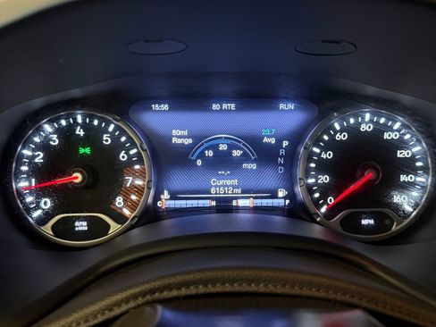 Used 2020 Jeep Renegade Trailhawk w/ Cold Weather Group image 10