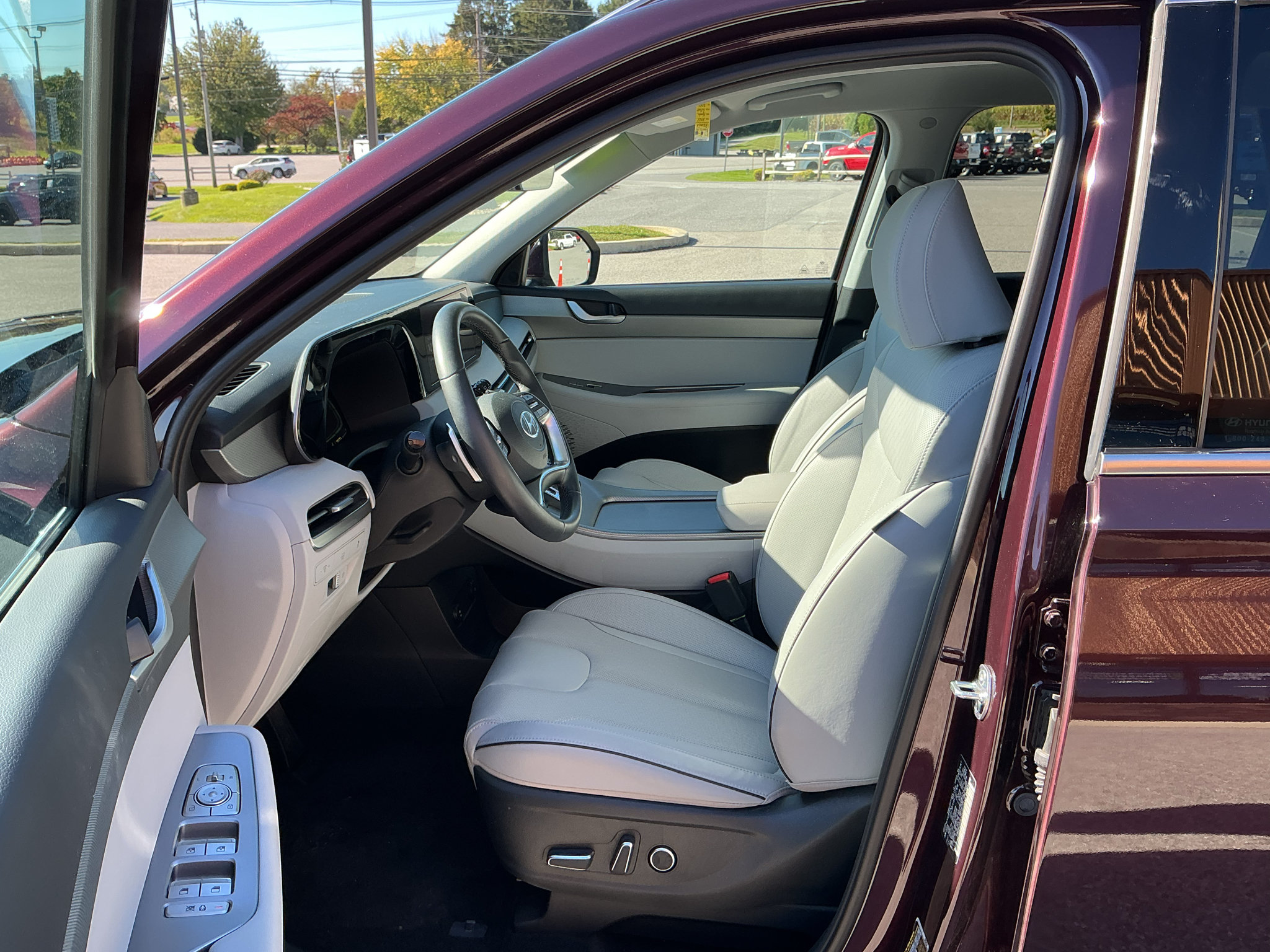 Used 2025 Hyundai Palisade SEL AWD/4WD image 14