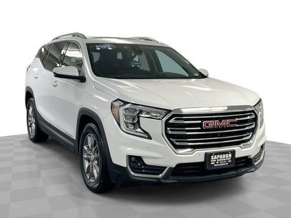 Certified 2023 GMC Terrain SLT w/ Tech Package