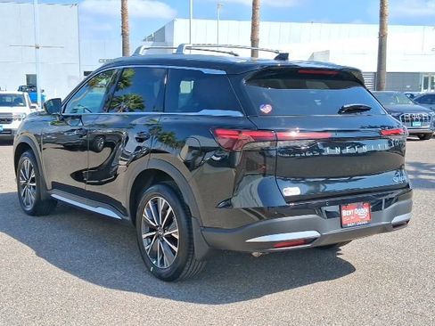 New 2026 INFINITI QX60 Luxe w/ Cargo Package image 4